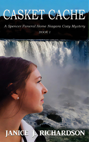 Casket Cache, De Richardson, Janice J.. Editorial Lightning Source Inc, Tapa Blanda En Inglés