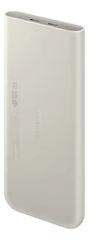 Samsung Power Bank 25w 10.000mah Carga Rápida Color Beige