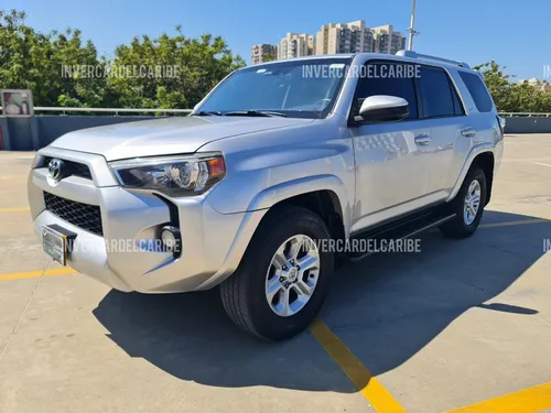 Toyota 4Runner 4.0 Sr5 Fl Automática