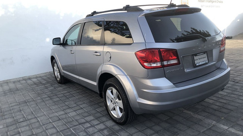 Imagen 5 de 15 de Dodge Journey 2017 2.4 Se 7 Pasajeros At - Au1135