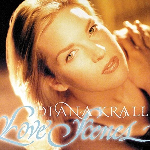 Cd Love Scenes - Diana Krall