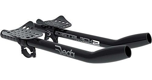 Deda Elementi Unisex's Fastback2 Tt Handlebar Extensions, Bl