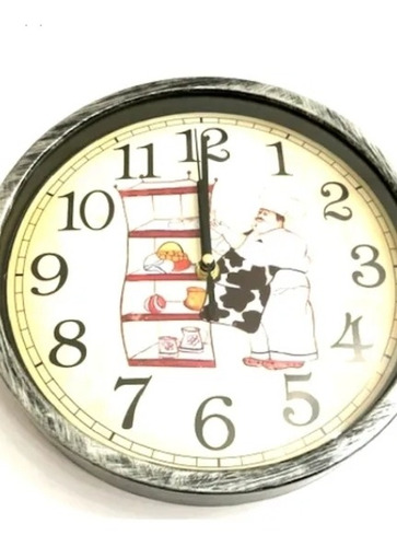 Reloj De Pared!! Cocineritos!! . Mikasa