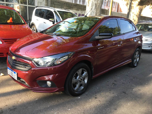 Imagen 1 de 8 de Chevrolet Onix 2017 1.4 Effect 98cv