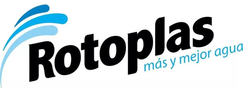 Tanque Cisterna Rotoplas Básica Modular 1100 L 110cm Celeste