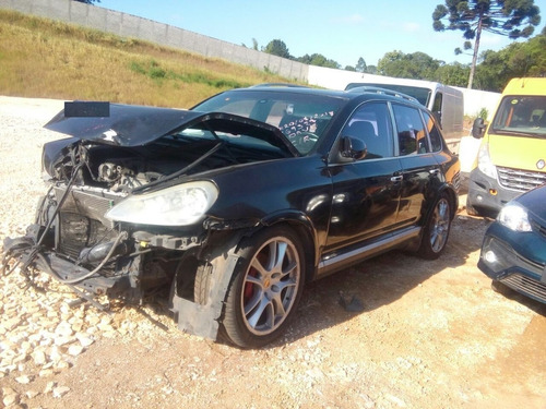 Imagem 3 de 4 de Sucata Porsche Cayenne S V.6 3.6 2009 Retirada De Peças