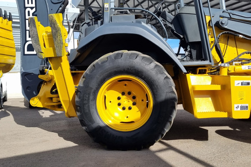 John Deere 310sg Retroexcavadora 2005