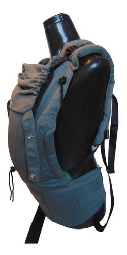 Mochila Ergonómica Evolutiva Aupa