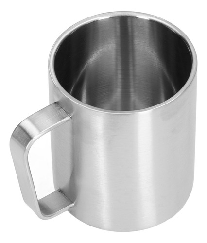 Vaso De Acero Inoxidable Con Capacidad De 300 Ml De Doble Ca