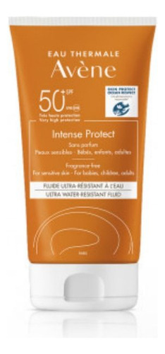 Av Solar Intense Protect 50+ 150ml