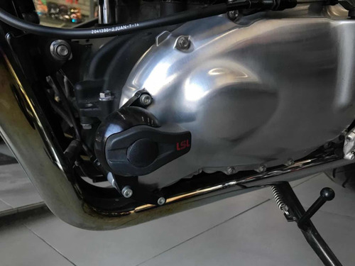 Imagen 15 de 17 de Triumph Thruxton 900 2015 Impecable Sin Detalle Delisio