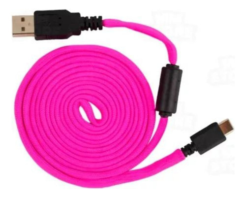 Cable Vsg Type-c Rosa