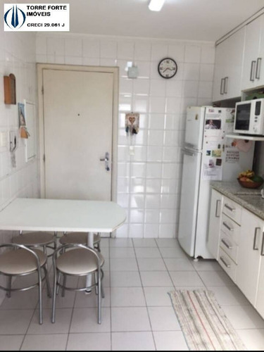 Imagem 6 de 15 de Lindo Apartamento Com 3 Dormitórios, 92 Metros Na Vila Formosa - 1866