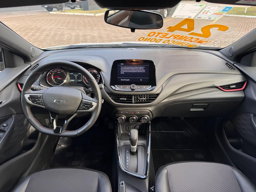 Chevrolet Onix Hatch Rs 1.0 Tb 12v Flex 5p Aut.