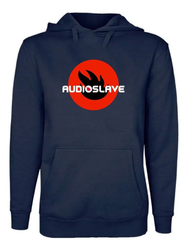 Polerón Estampado Audioslave