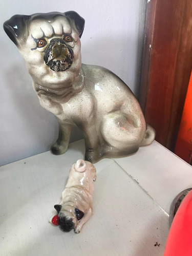 Perro De Porcelana Fina