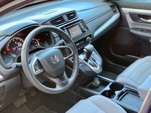 Imagen 10 de 15 de Honda Crv 2018 Ex