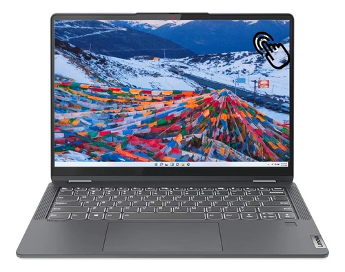 Laptop Lenovo Flex 5 14 Ryzen 5 5500u 16gb Ram 512gb Ssd