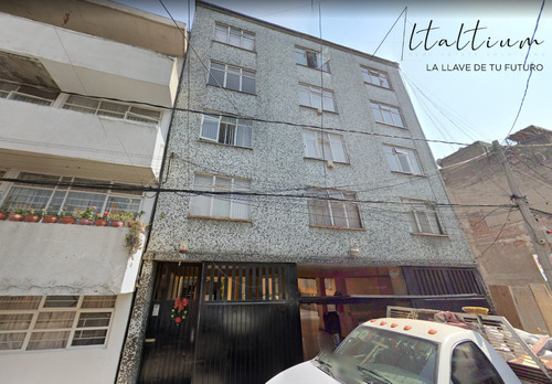 Departamento En C. Tajin, Colonia Narvarte Oriente, Benito Juarez (jr10)