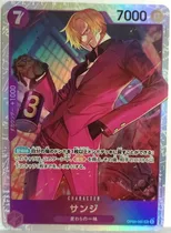 Comprar One Piece Tcg Single: Op09-065 Sr Sanji Japo