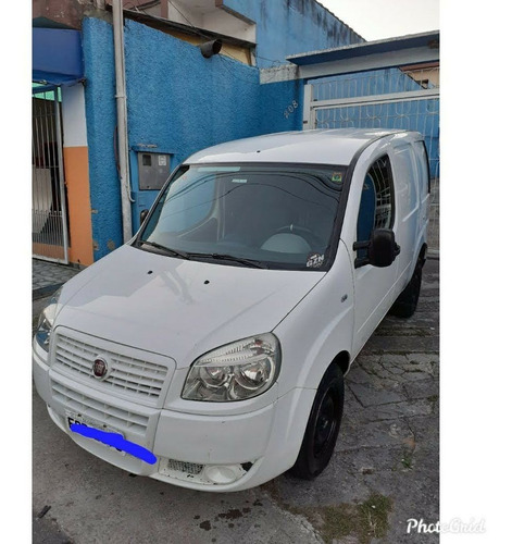 Fiat Doblo 2013 1.4 Attractive Flex 5p