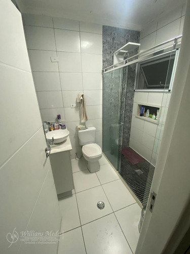 Imagem 14 de 15 de Casa Em Condomínio De 3 Dormitórios Com 126m2 Em Jardim City - Guarulhos - 890.000 - 19849