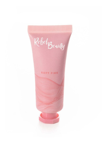 Rubor En Crema Pink Rebel Beauty