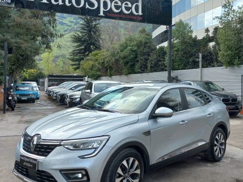 Renault Arkana 1.3t Auto Zen