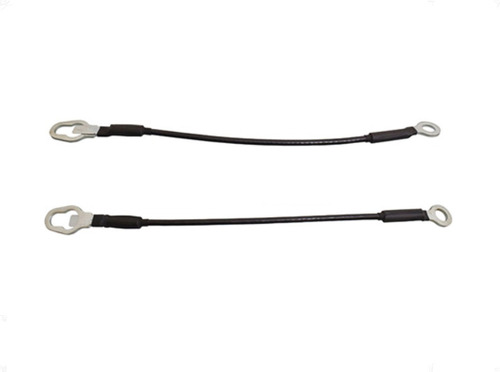 Juego Cables De Tapa Ford Courier 2001 - 2011 Nacional