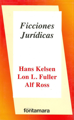 Ficciones Jurídicas