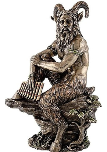 12  Pan Griego Dios De La Estatua Salvaje Y La Naturaleza Fi
