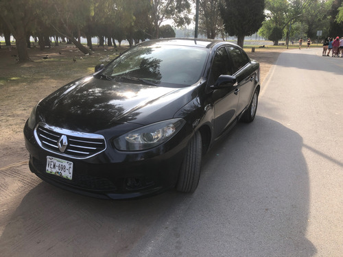 Renault Fluence 2.0 Dynamique Cvt Mt