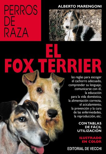 Libro Fox Terrier Perros De Raza El De Marengoni Alberto Gru