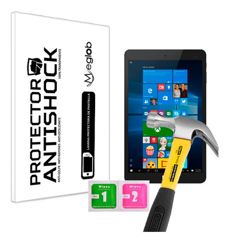 Protector De Pantalla Anti-shock Tablet Chuwi Vi8 Plus