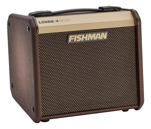 Combo Fishman Loudbox Micro De 40 Vatios, 1 X 525 Pulgadas