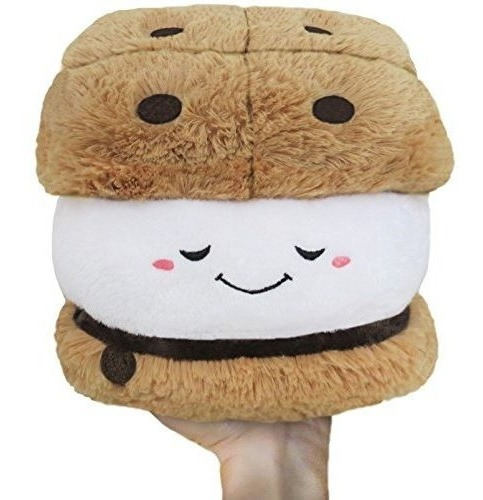 Squishable / Mini Smore - Felpa De 7