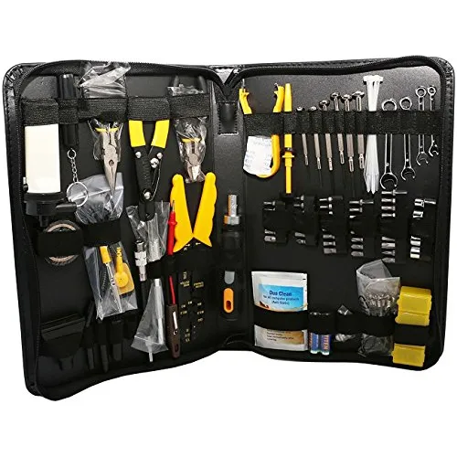 Kit De Herramientas Técnicos De Computadoras De 100 Pi...