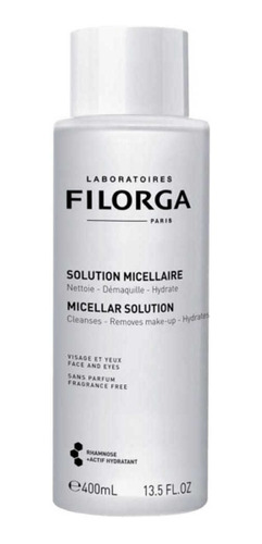 Agua Micelar Antiedad Filorga Micelar Solution 400ml 