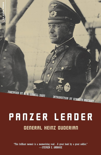 Libro:  Panzer Leader