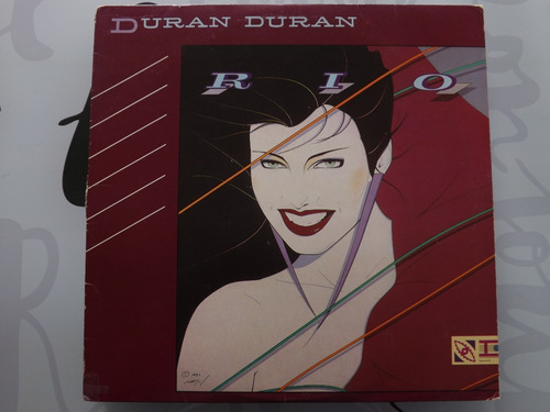 Duran Duran - Rio