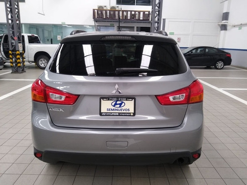 Imagen 7 de 15 de Mitsubishi Asx 2.0 Es Aut 2015 Somos Agencia Credito