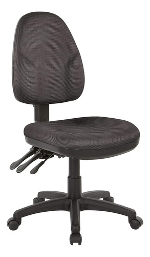 Silla De Trabajo De Oficina Ergonómica De Doble Función Offi