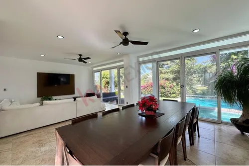 Espectacular Casa En Venta - Paraíso Country Club, Cuernavaca