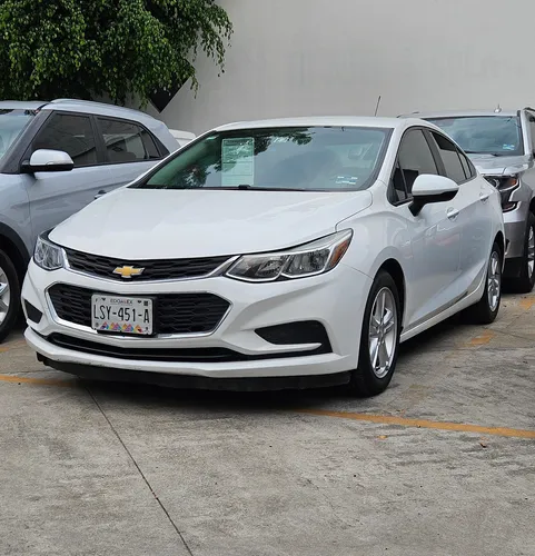 Chevrolet Cruze 1.4 Ls Mt