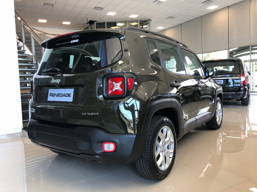 Renegade Sport Automatica My2021 Ultimas Unidades