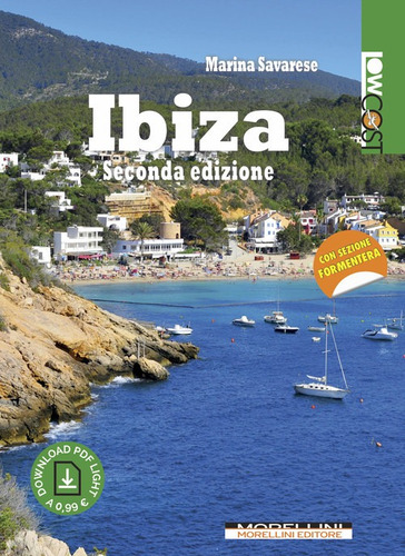 Libro Ibiza - Ii Ed. - Savarese, Marina