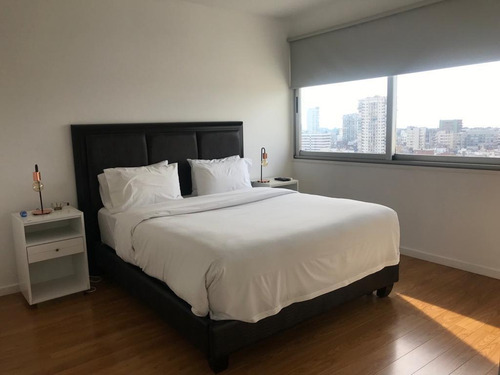 Imagen 15 de 30 de Exclusivo Penthouse De 3 Ambientes Amoblado Y Equipado En Alquiler . Quartier Del Polo. Cañitas