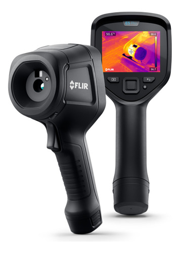 Câmera Termográfica Termovisor Flir E5 Pro 19.200 Pixels