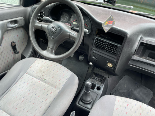Volkswagen Gol 1.0 Plus 8v 2p