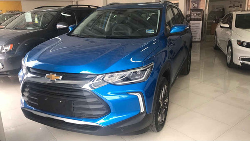 Imagen 1 de 14 de Chevrolet Tracker 2021 5p Premier L3/1.2 Aut